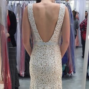 ISO Dresses with low backs!